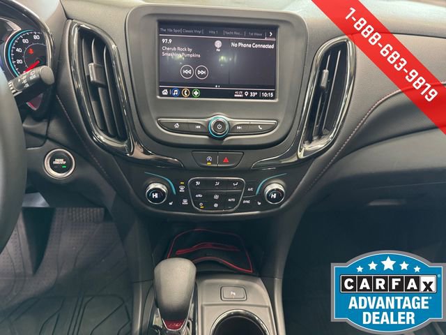 Certified 2023 Chevrolet Equinox RS w/ LPO, Floor Liner Package image 6