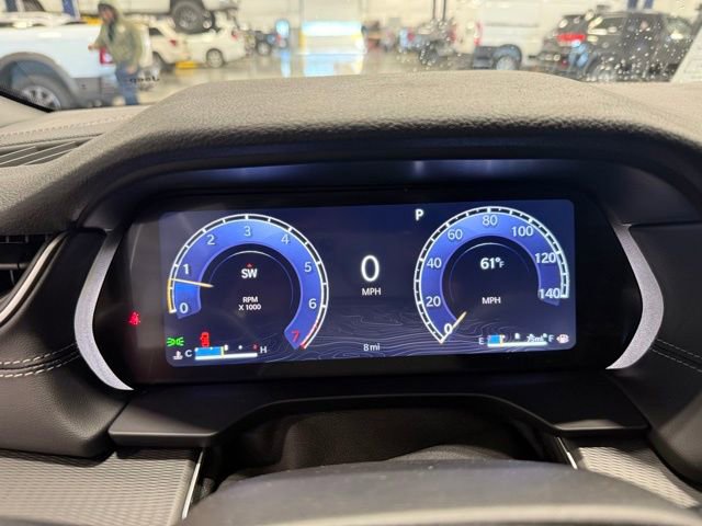 New 2025 Jeep Grand Cherokee Laredo w/ Luxury Tech Group I image 10