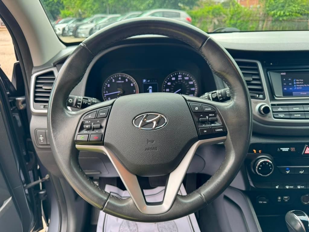 Used 2017 Hyundai Tucson Sport w/ Cargo Package AWD/4WD image 24