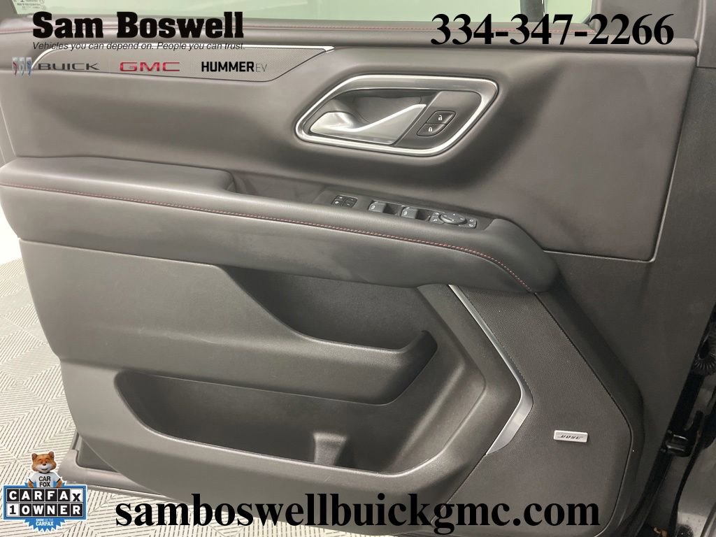 Used 2022 Chevrolet Suburban RST w/ Sport Performance Package AWD/4WD image 24