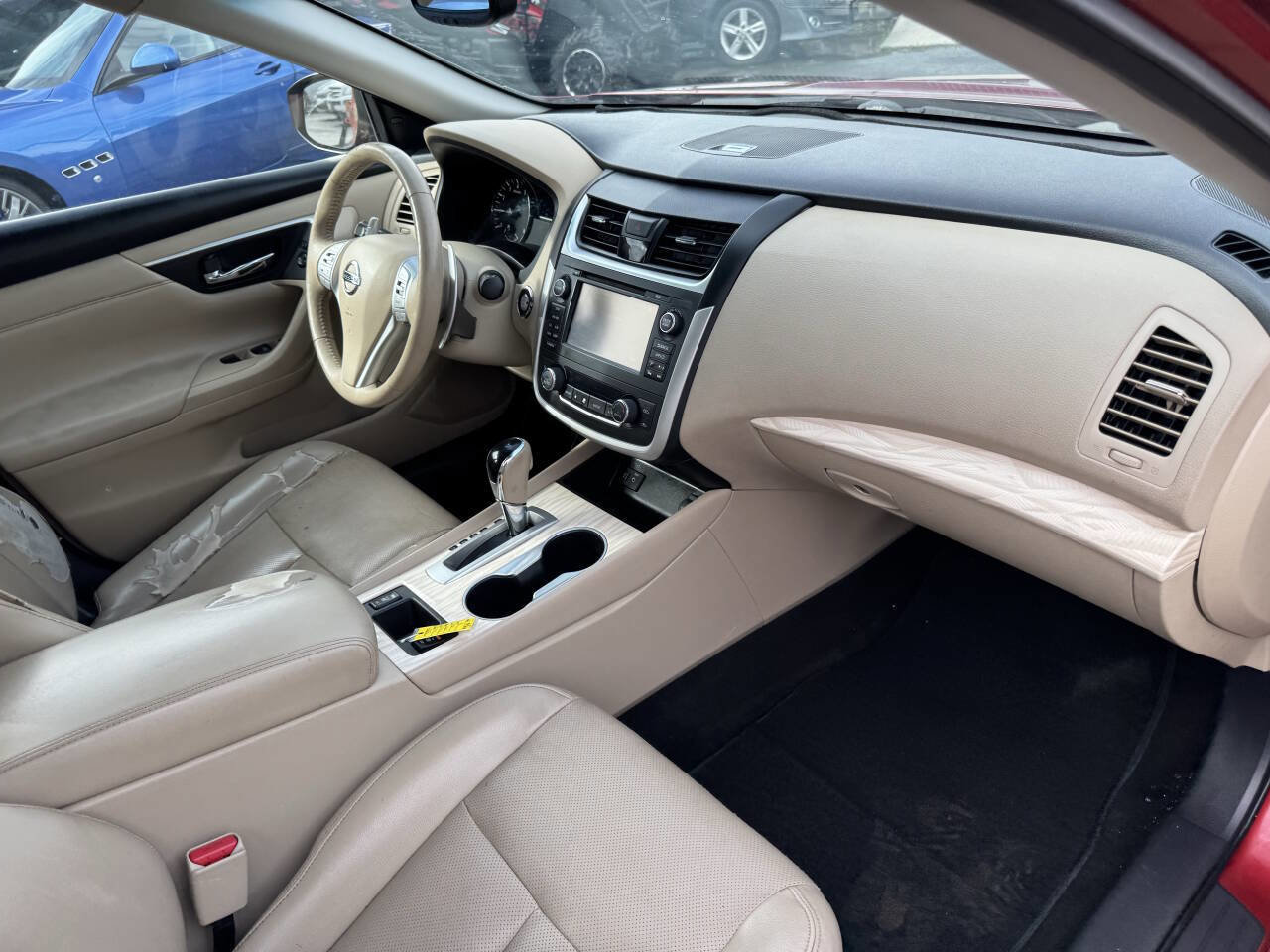 Used 2016 Nissan Altima 3.5 SL image 34