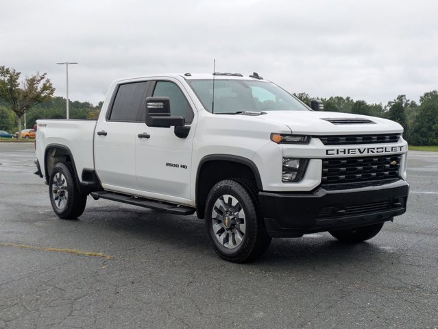 Used 2023 Chevrolet Silverado 2500 Custom w/ Custom Value Package