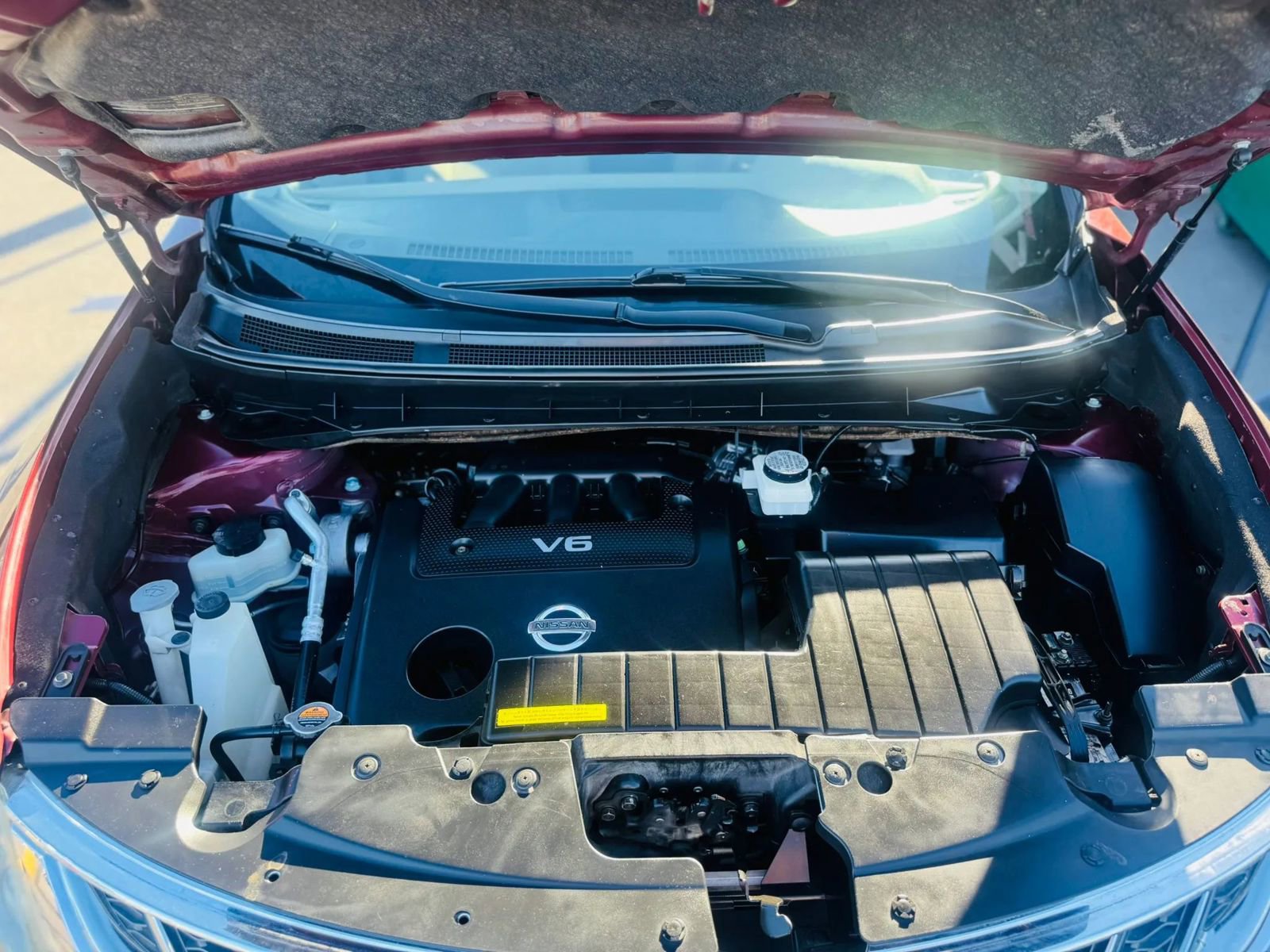 Used 2011 Nissan Murano SV image 17