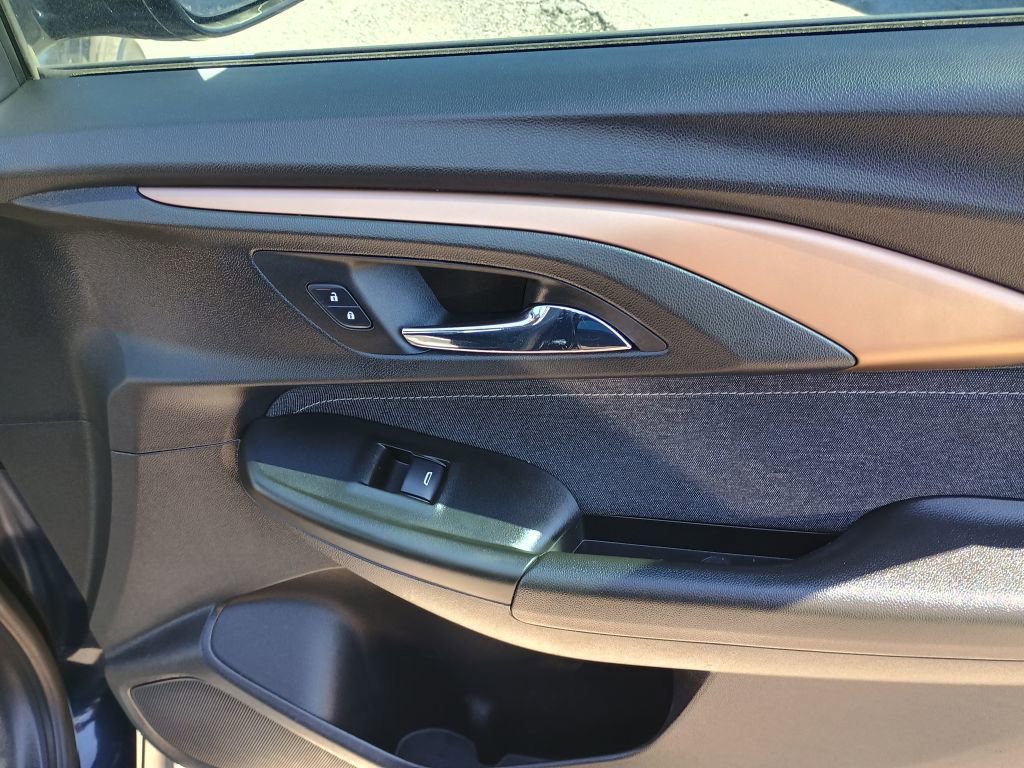 Used 2021 Chevrolet TrailBlazer ACTIV w/ Driver Confidence Package image 22