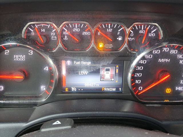 Used 2015 GMC Sierra 2500 SLE image 13