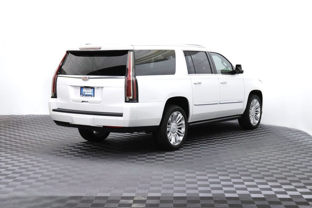 Used 2019 Cadillac Escalade ESV Platinum AWD/4WD image 7