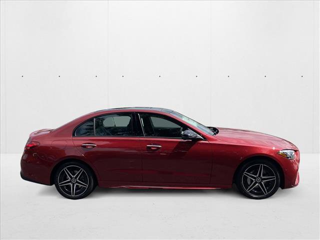 New 2024 Mercedes-Benz C 300 Sedan image 8