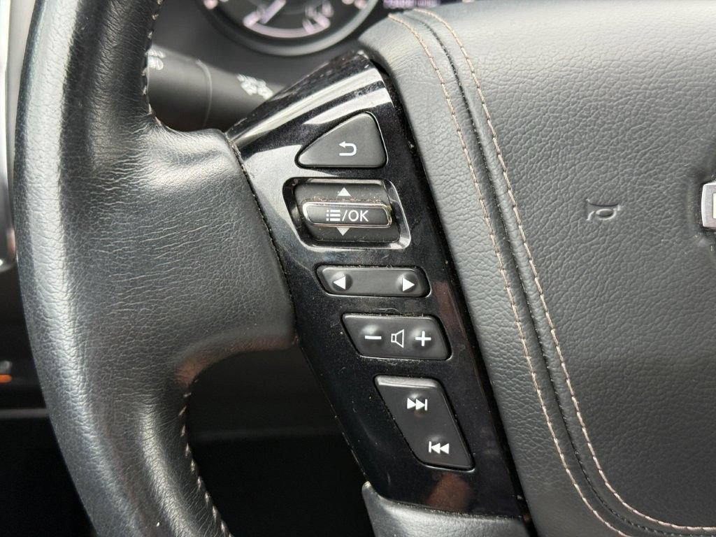 Used 2022 Nissan Armada Platinum w/ Captain's Chairs Package AWD/4WD image 43