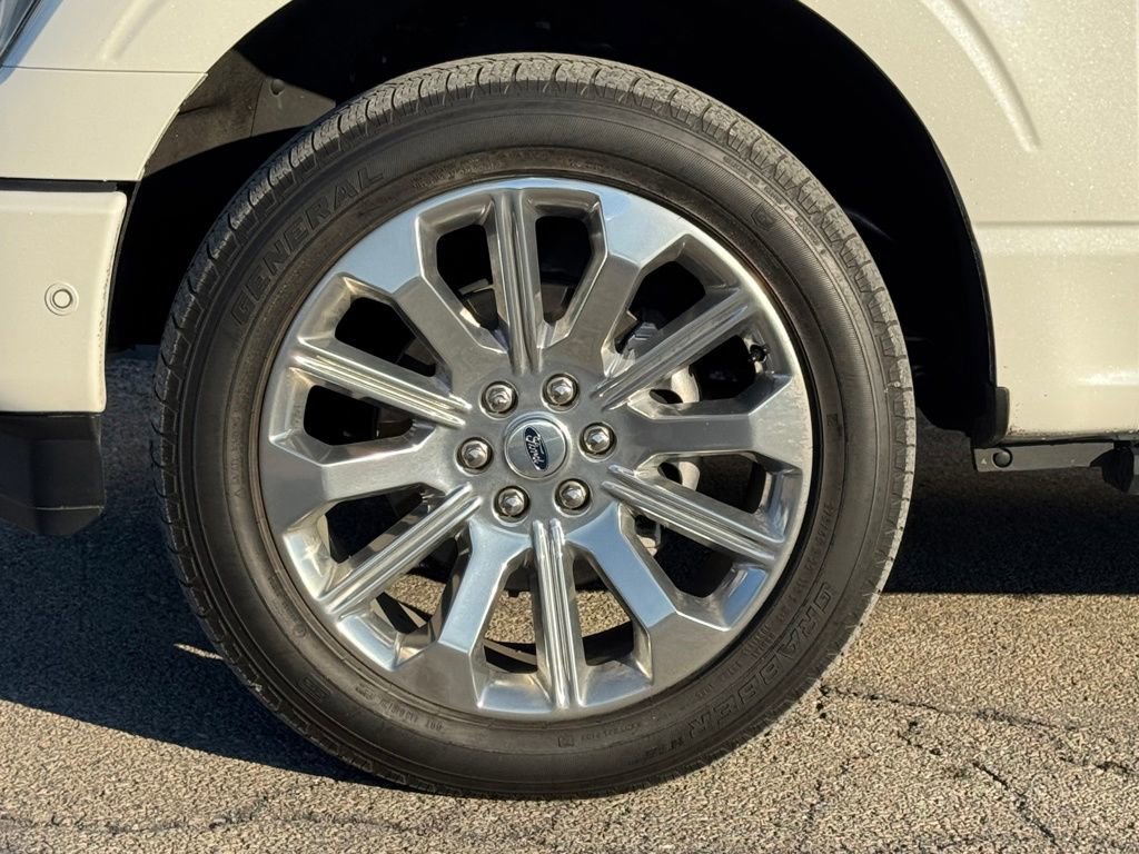 Used 2023 Ford F150 Limited image 35