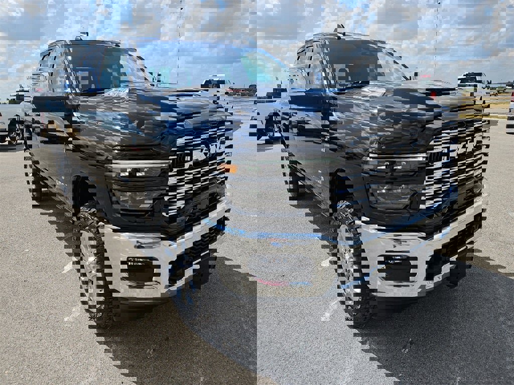 New 2026 RAM 2500 Laramie w/ Sport Appearance Package image 10