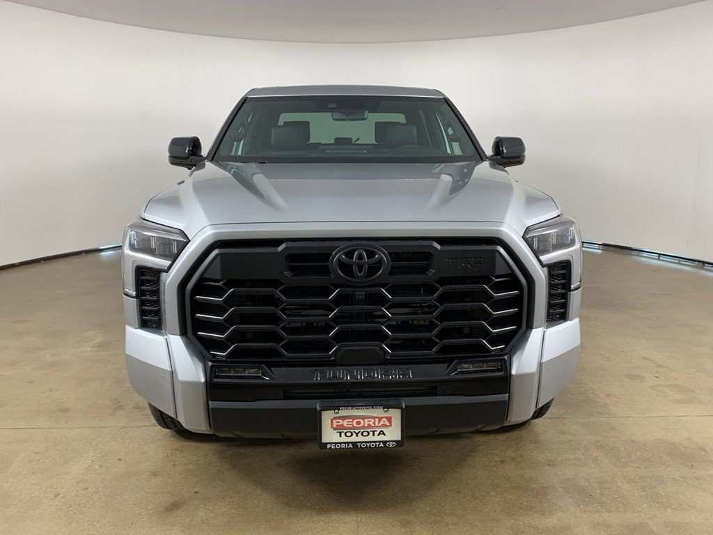 New 2026 Toyota Tundra Limited w/ TRD Off-Road Package image 3