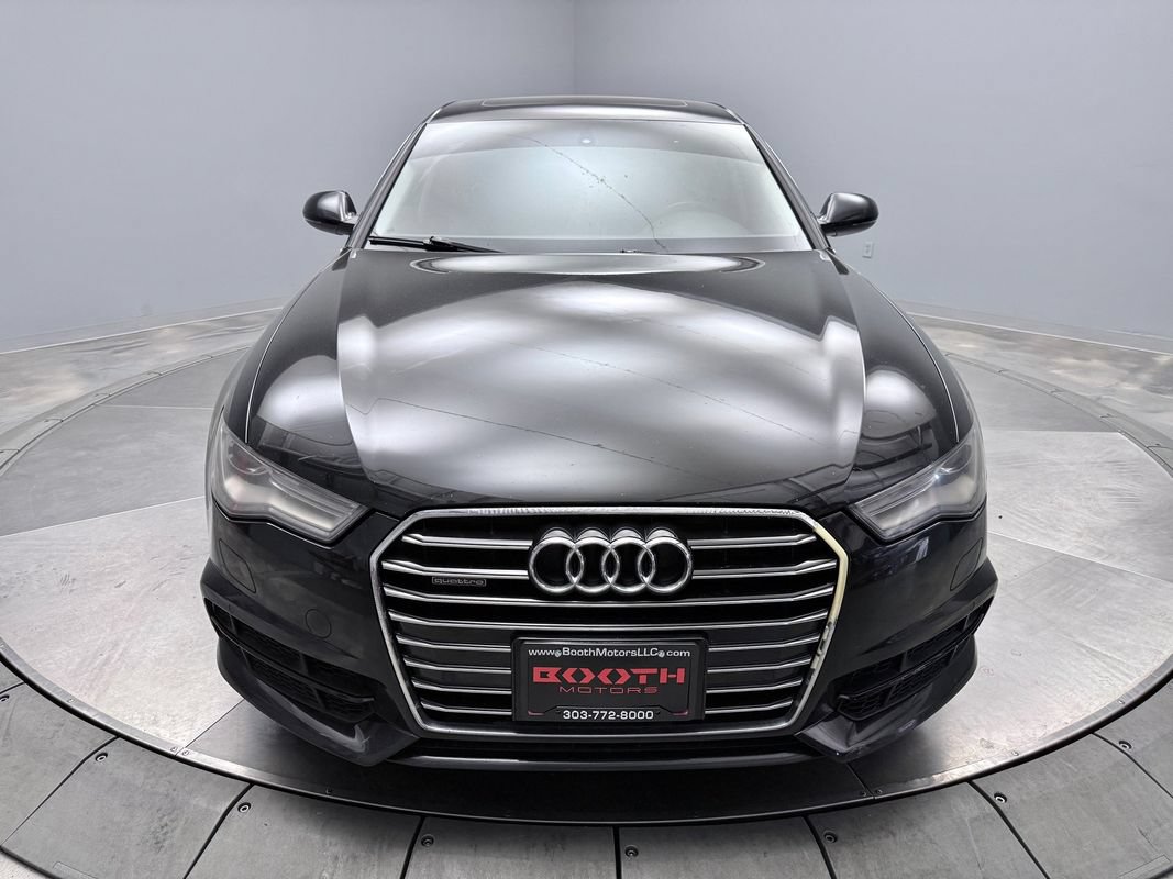 Used 2018 Audi A6 2.0T Premium AWD/4WD image 2