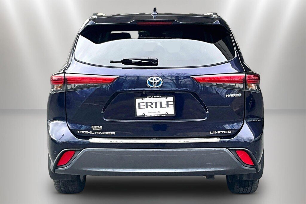 Used 2023 Toyota Highlander Limited image 6