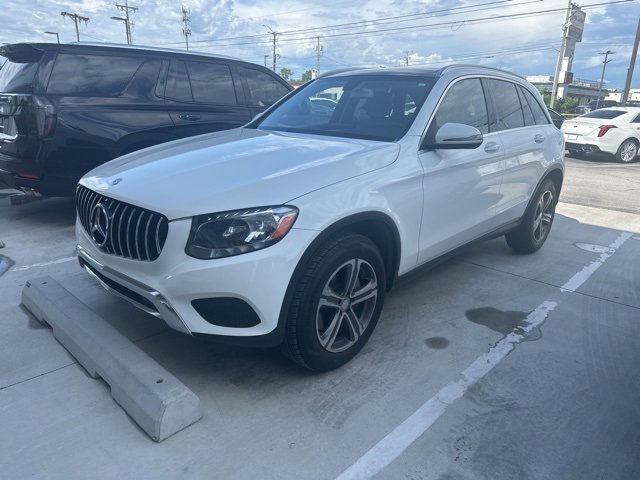Used 2016 Mercedes-Benz GLC 300 4MATIC