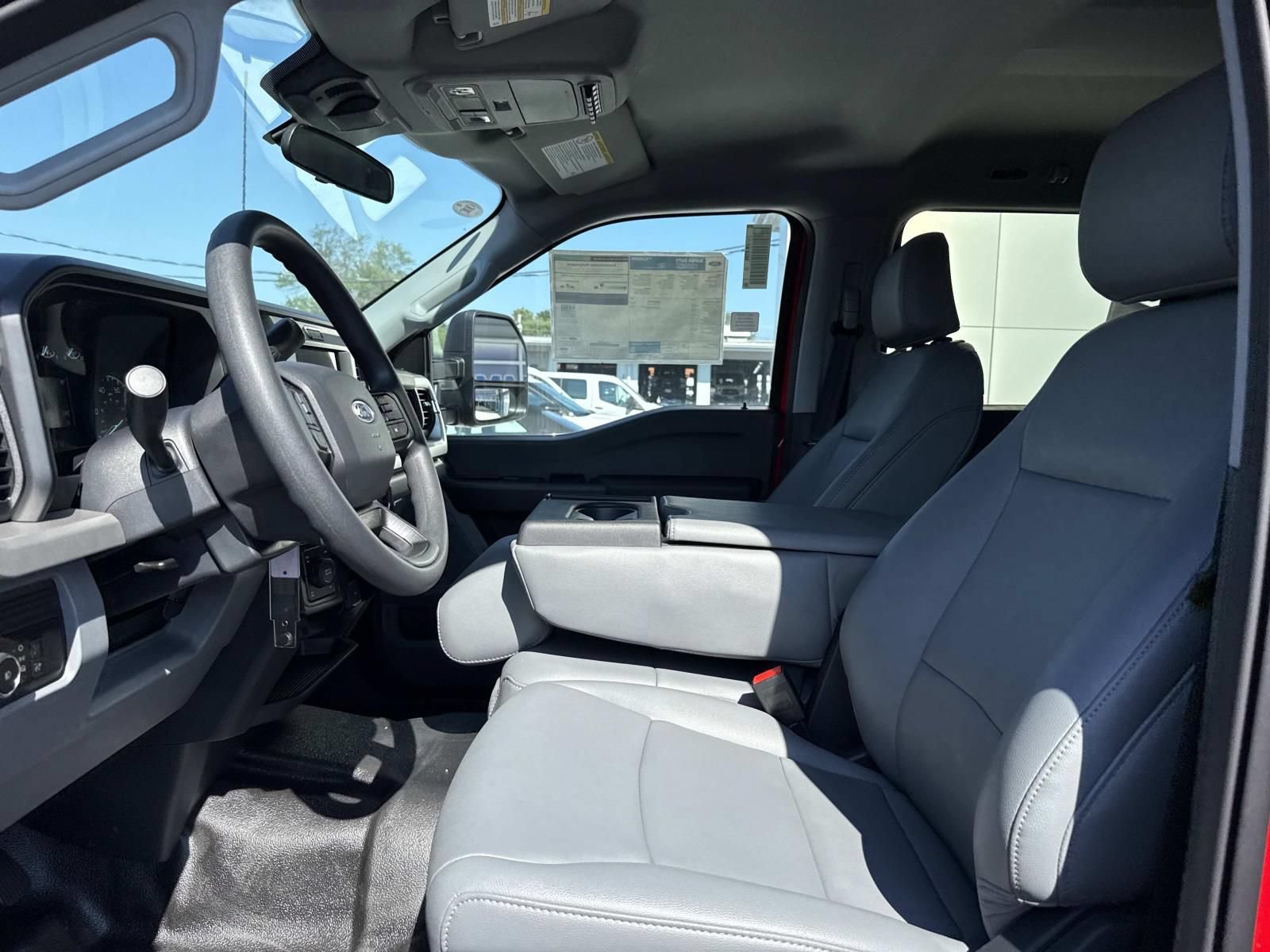 New 2026 Ford F350 XL AWD/4WD image 10