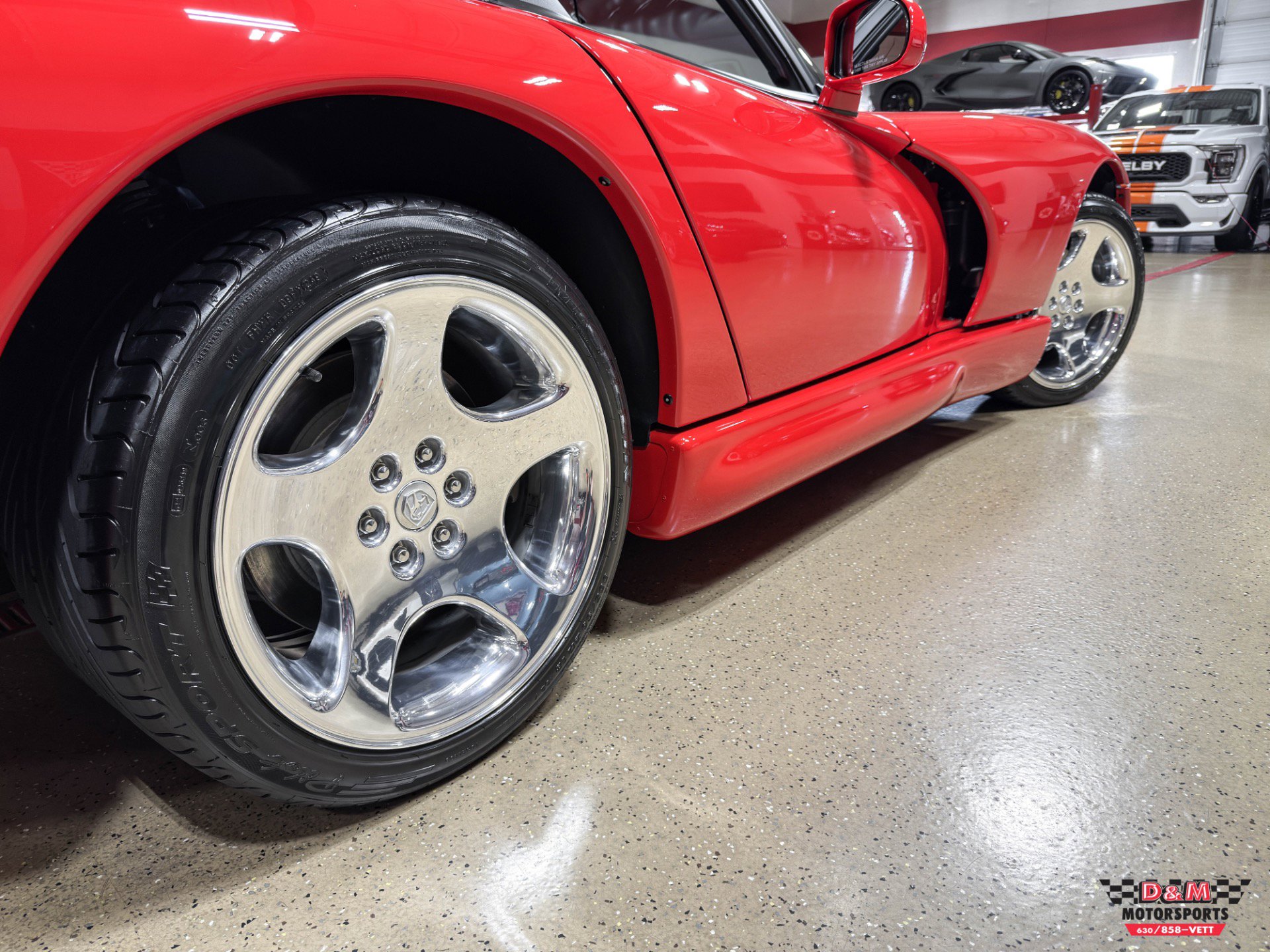 Used 2000 Dodge Viper RT/10 RWD image 42
