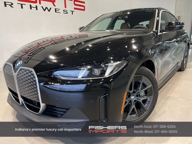 Used 2025 BMW i4 xDrive40i