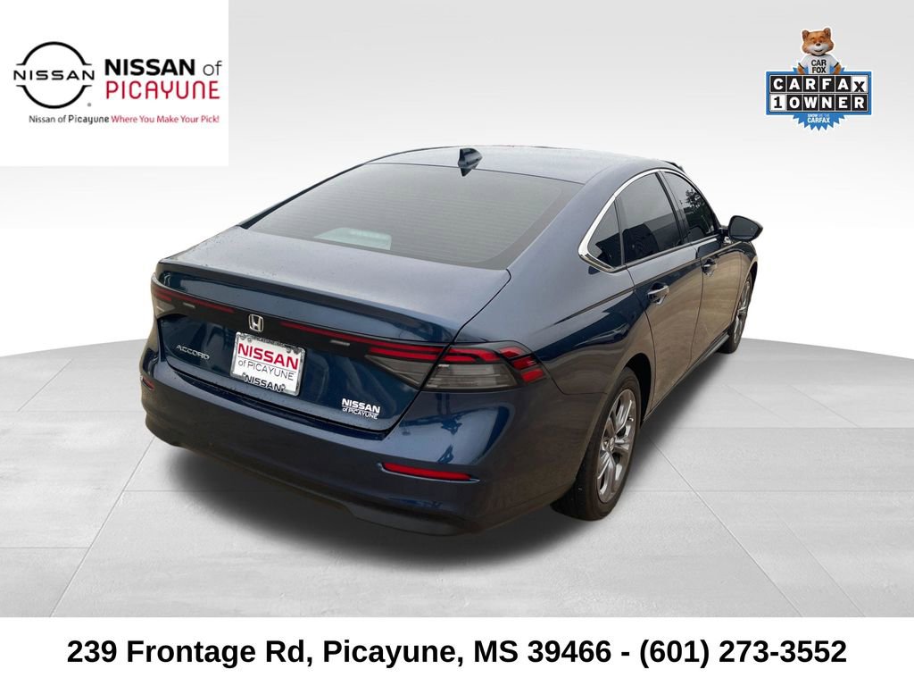 Used 2024 Honda Accord EX image 5