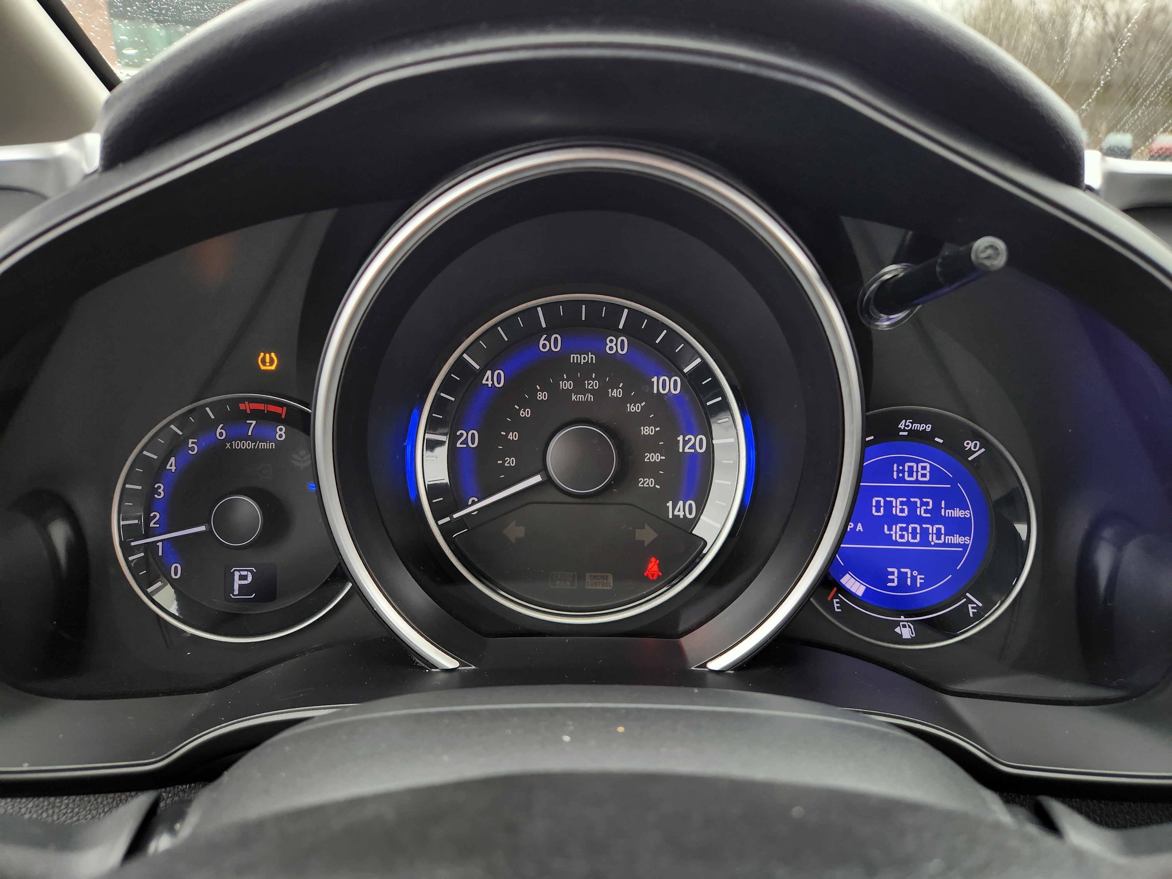 Used 2017 Honda Fit EX image 23