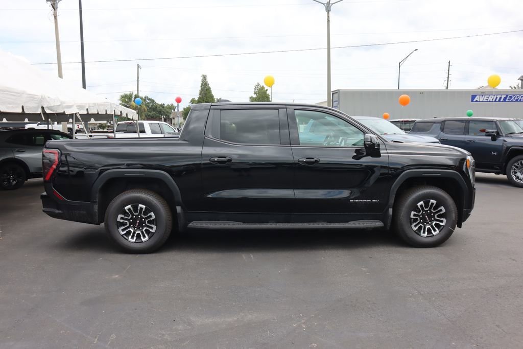 New 2026 GMC Sierra EV Elevation w/ Premium Package AWD/4WD image 3