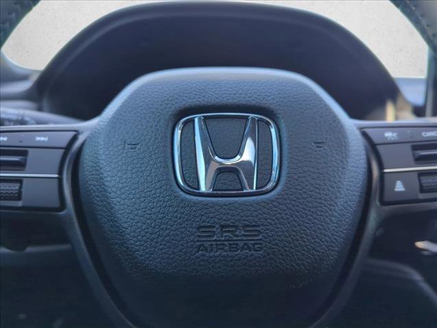 New 2025 Honda Accord Sport image 17