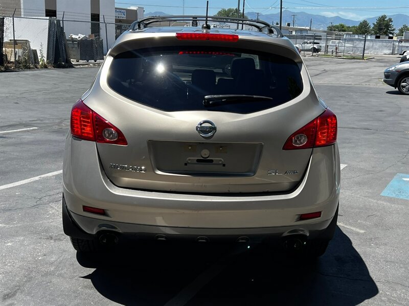 Used 2010 Nissan Murano SL w/ Leather Pkg AWD/4WD image 7