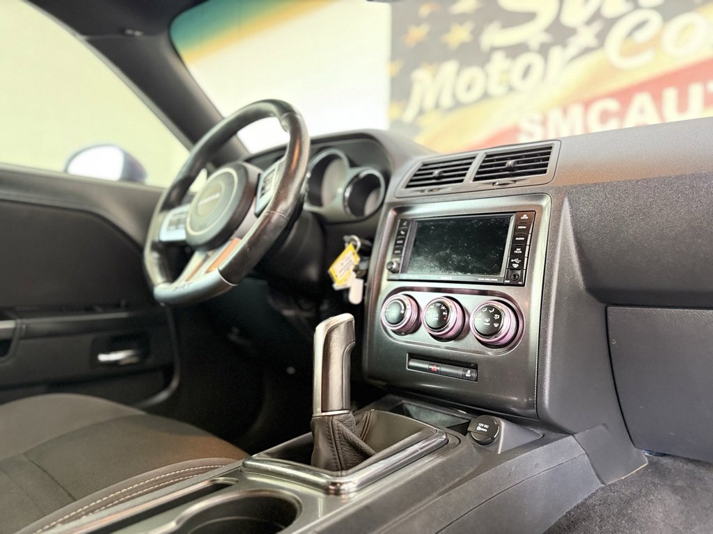 Used 2013 Dodge Challenger SRT8 Core image 24