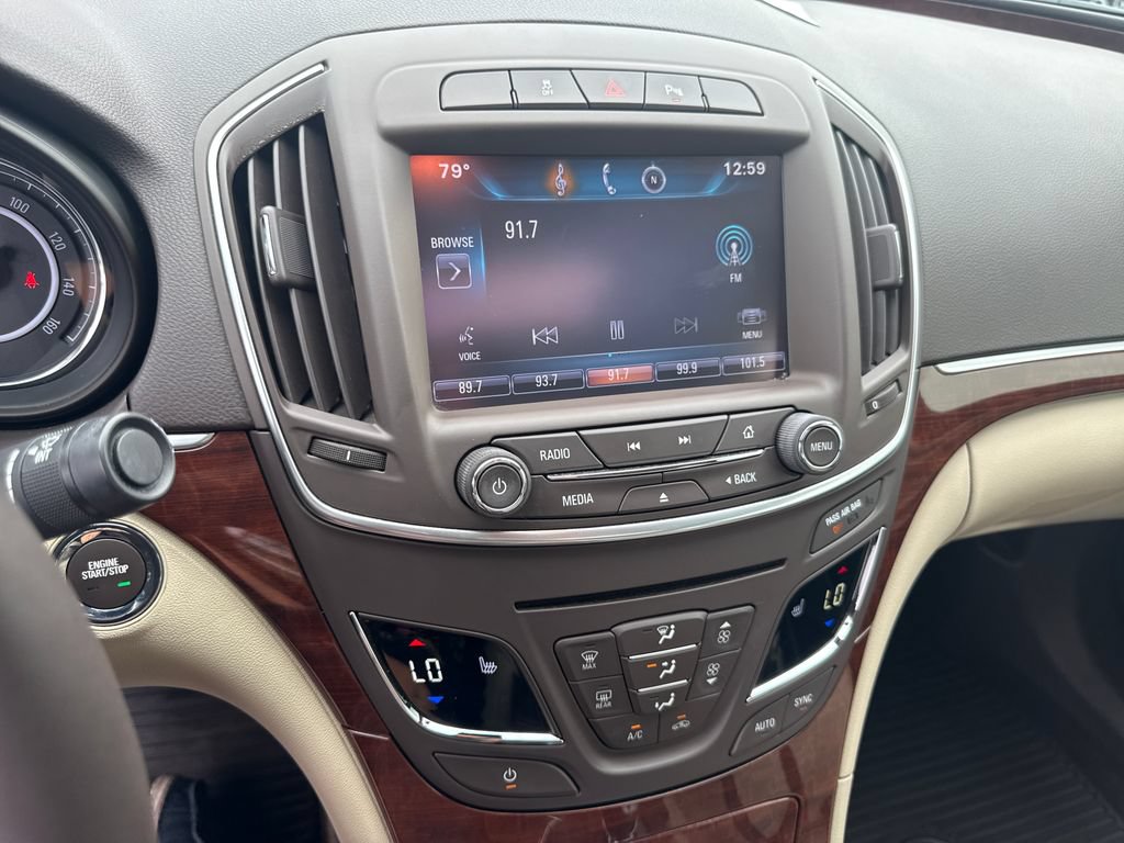 Certified 2015 Buick Regal Premium FWD image 22