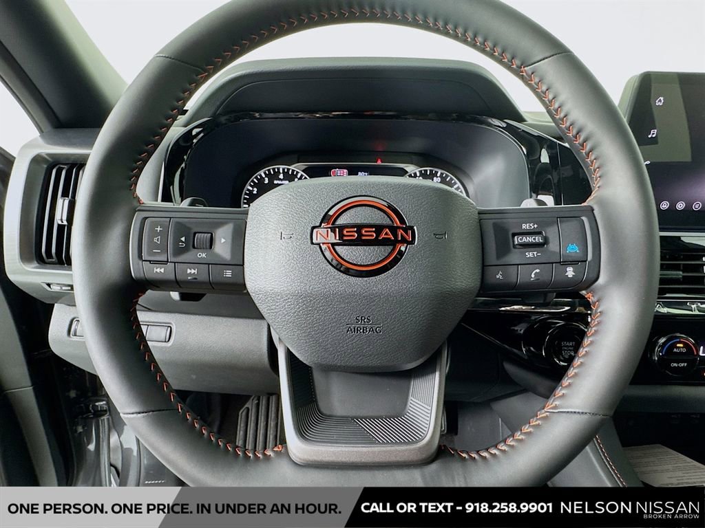 New 2026 Nissan Pathfinder Rock Creek image 11