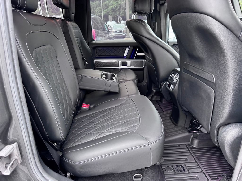 Used 2021 Mercedes-Benz G 63 AMG 4MATIC image 29