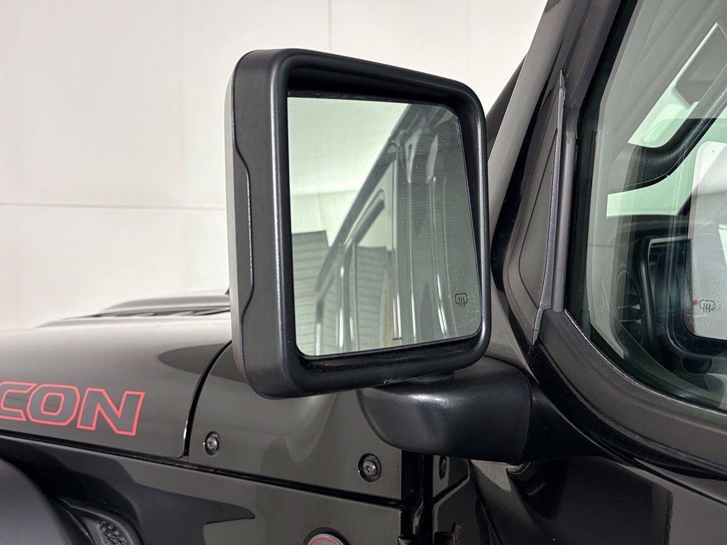 Used 2025 Jeep Wrangler Unlimited Rubicon AWD/4WD image 13