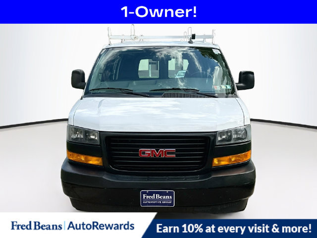 Used 2021 GMC Savana 2500 RWD image 2