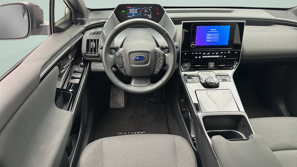 Used 2023 Subaru Solterra AWD image 11