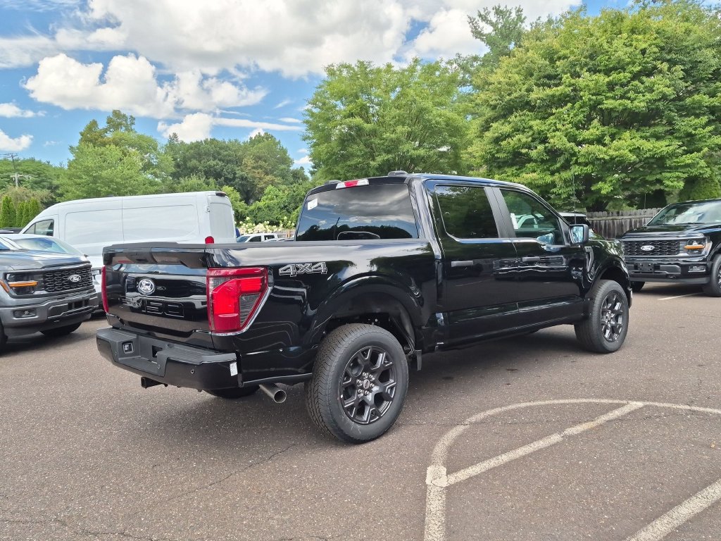 New 2026 Ford F150 STX w/ Equipment Group 200A AWD/4WD image 6