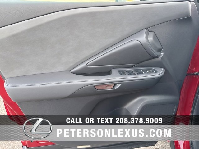 New 2026 Lexus TX 350 AWD image 23