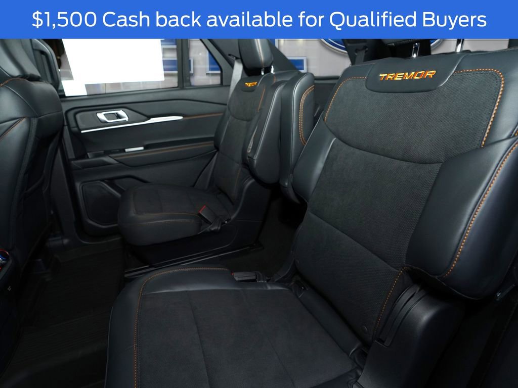 New 2026 Ford Explorer Tremor image 20