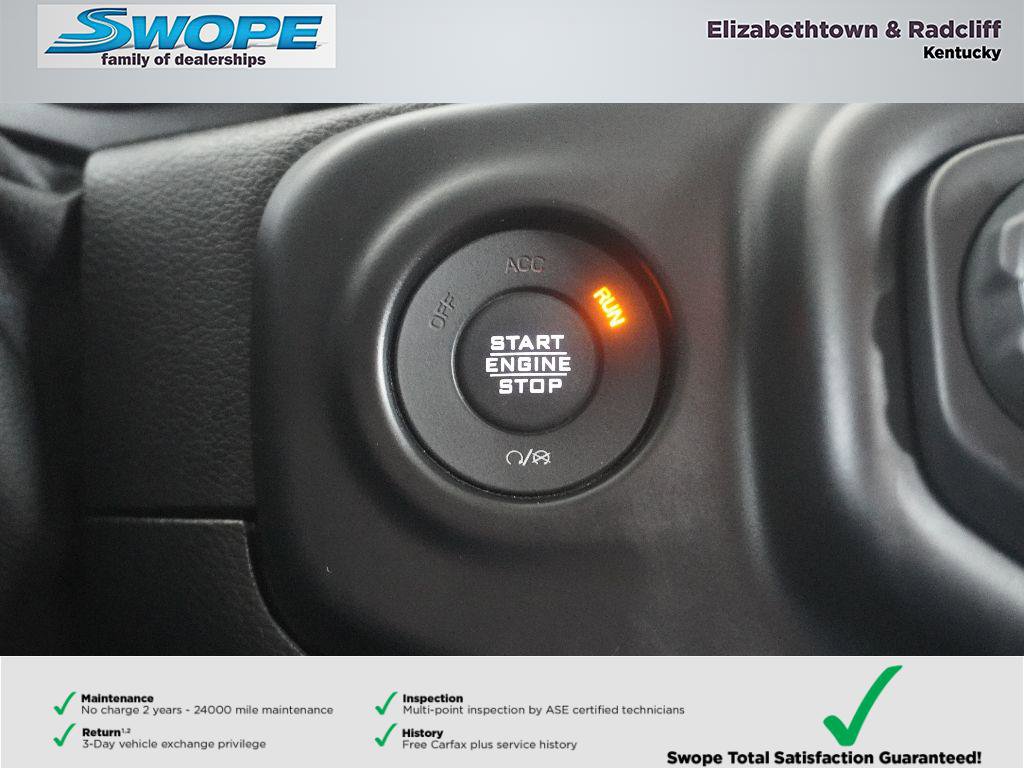 Used 2020 Jeep Gladiator Overland image 18