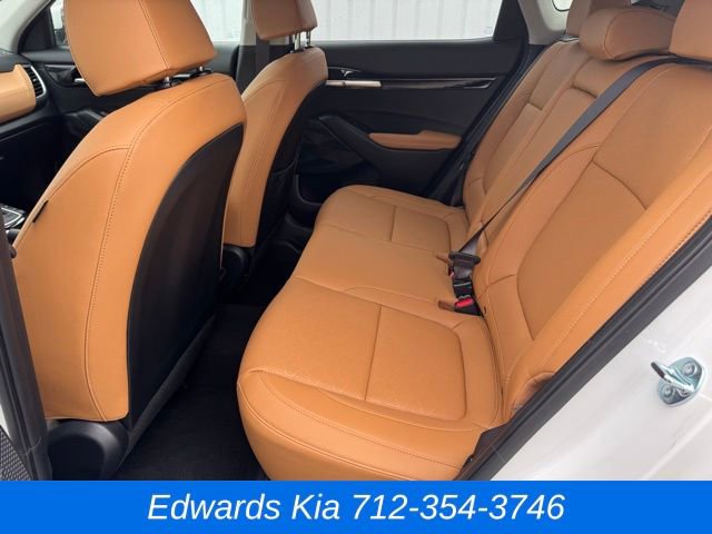 New 2026 Kia Seltos EX w/ EX Sunroof Package image 11