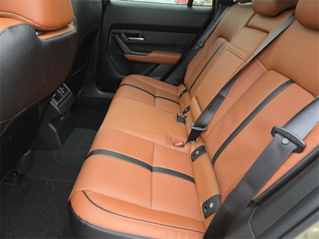 New 2026 MAZDA CX-50 AWD 2.5 S w/ Accent Package image 11