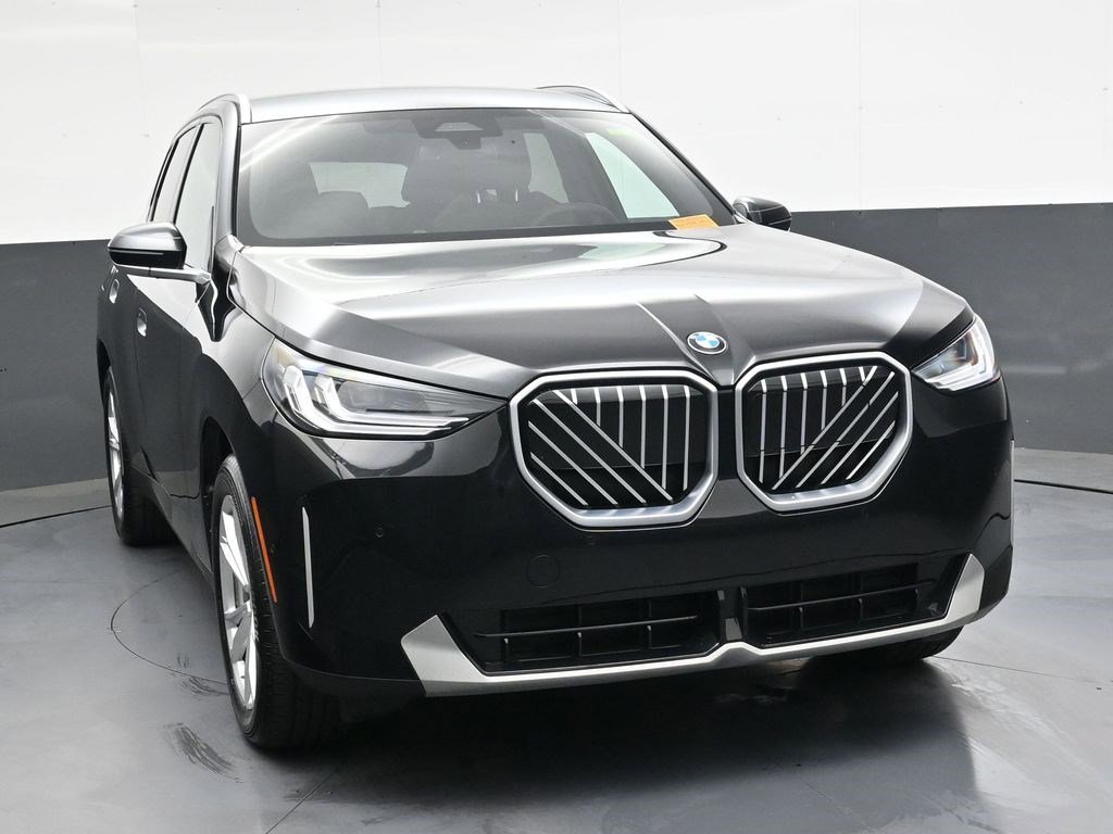 Used 2025 BMW X3 xDrive30 w/ Convenience Package AWD/4WD image 9