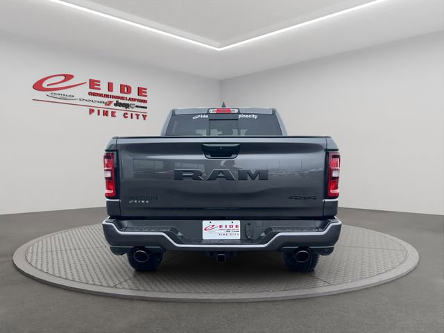 New 2026 RAM 1500 Big Horn AWD/4WD image 4