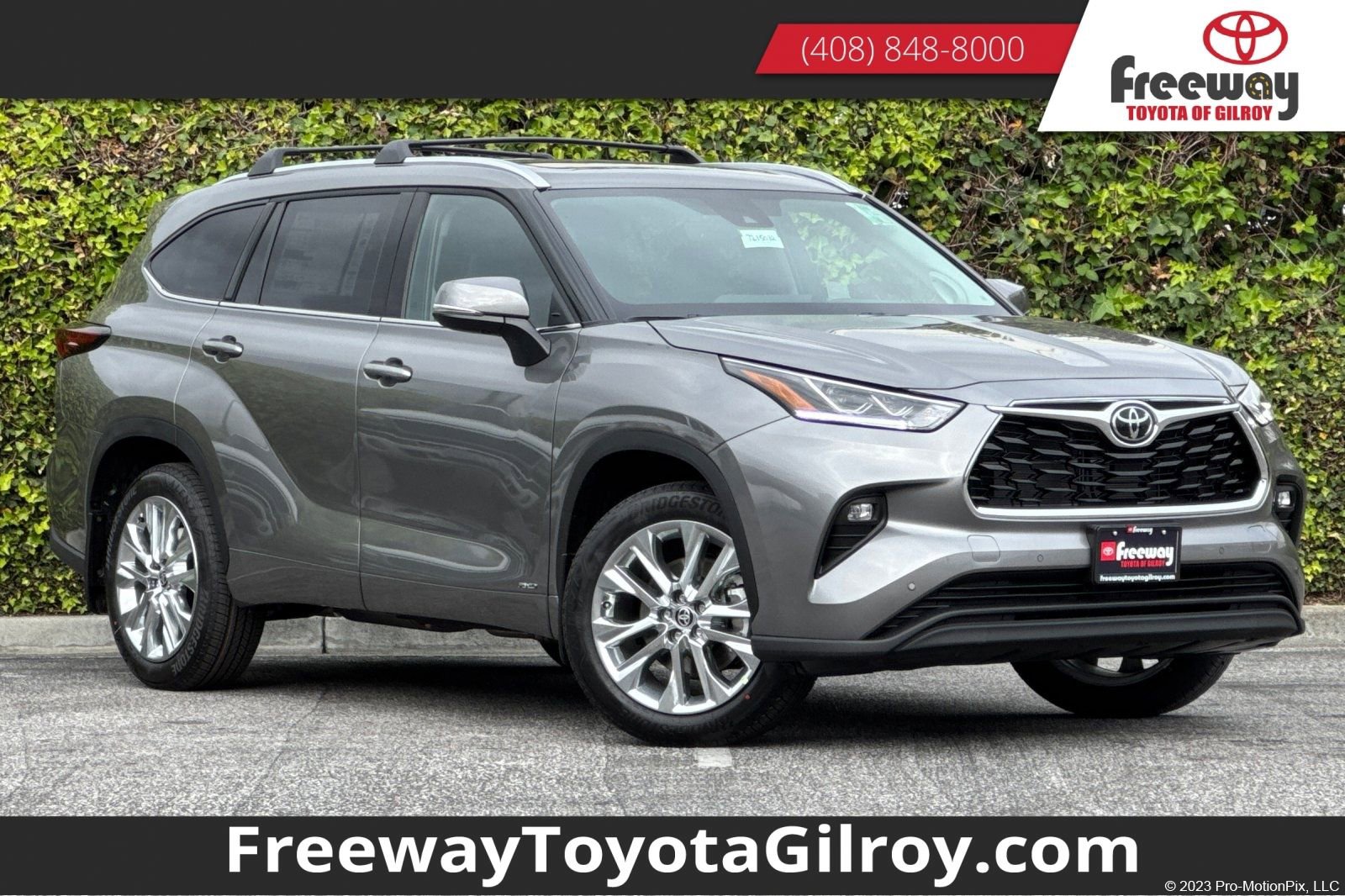 New 2026 Toyota Highlander Limited