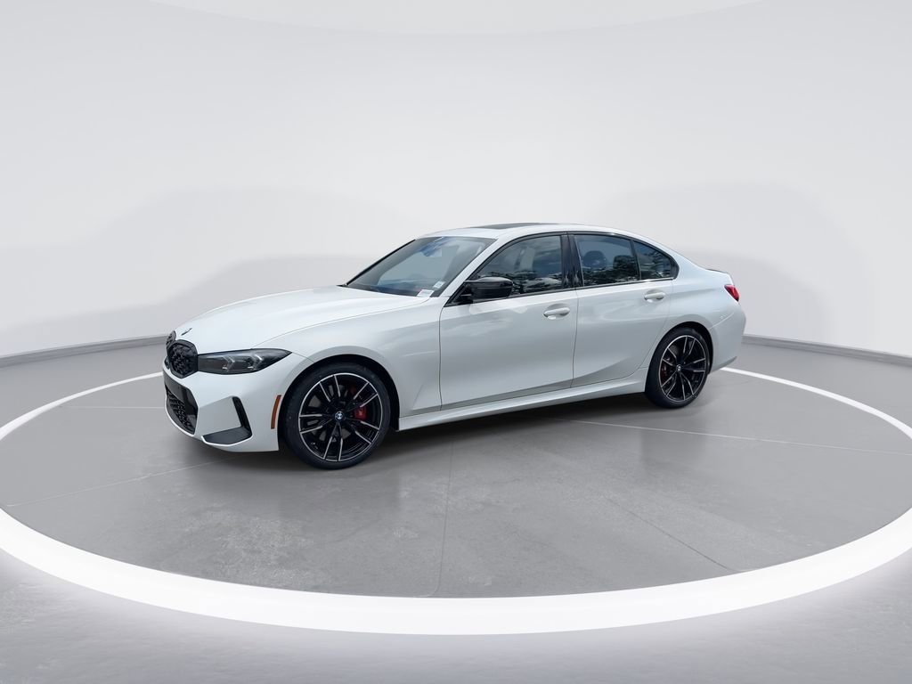 Certified 2023 BMW M340i xDrive w/ Premium Package image 4
