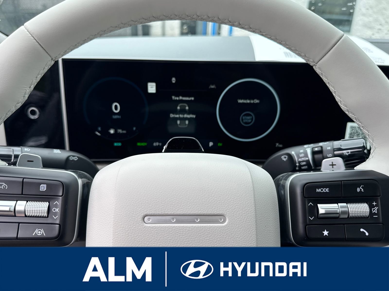 New 2025 Hyundai Santa Fe Limited image 19