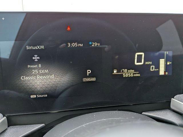 Used 2025 Nissan Kicks SV w/ SV Premium Package AWD/4WD image 13