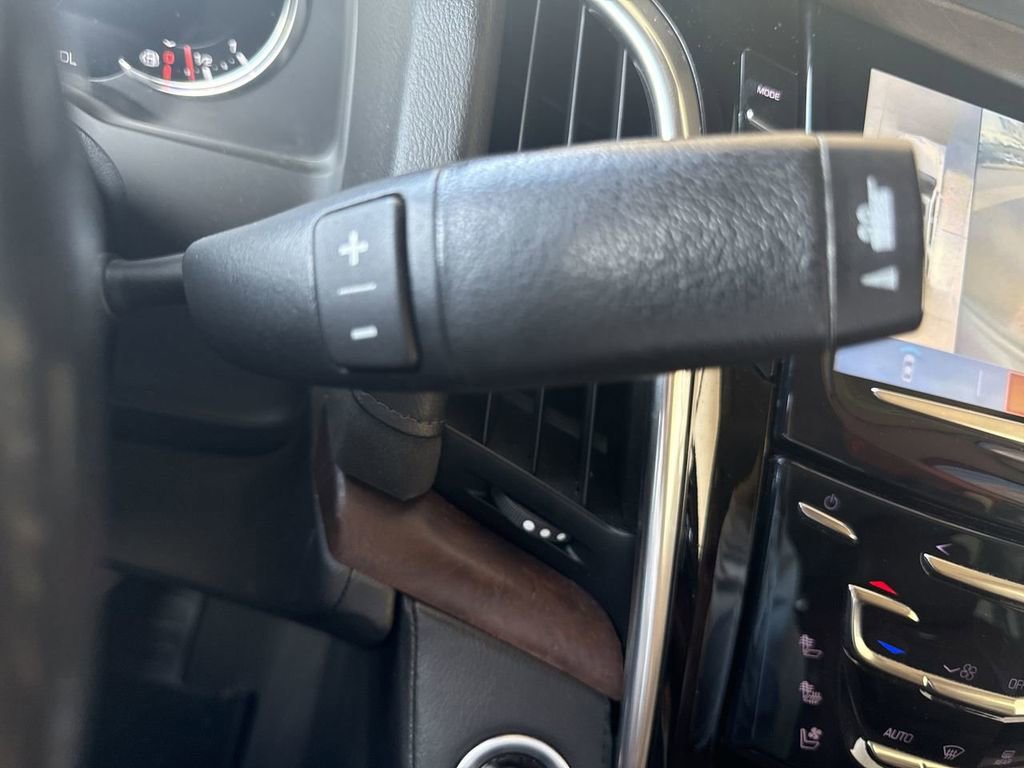 Certified 2018 Cadillac Escalade ESV Premium Luxury w/ LPO, Radiant Package image 16