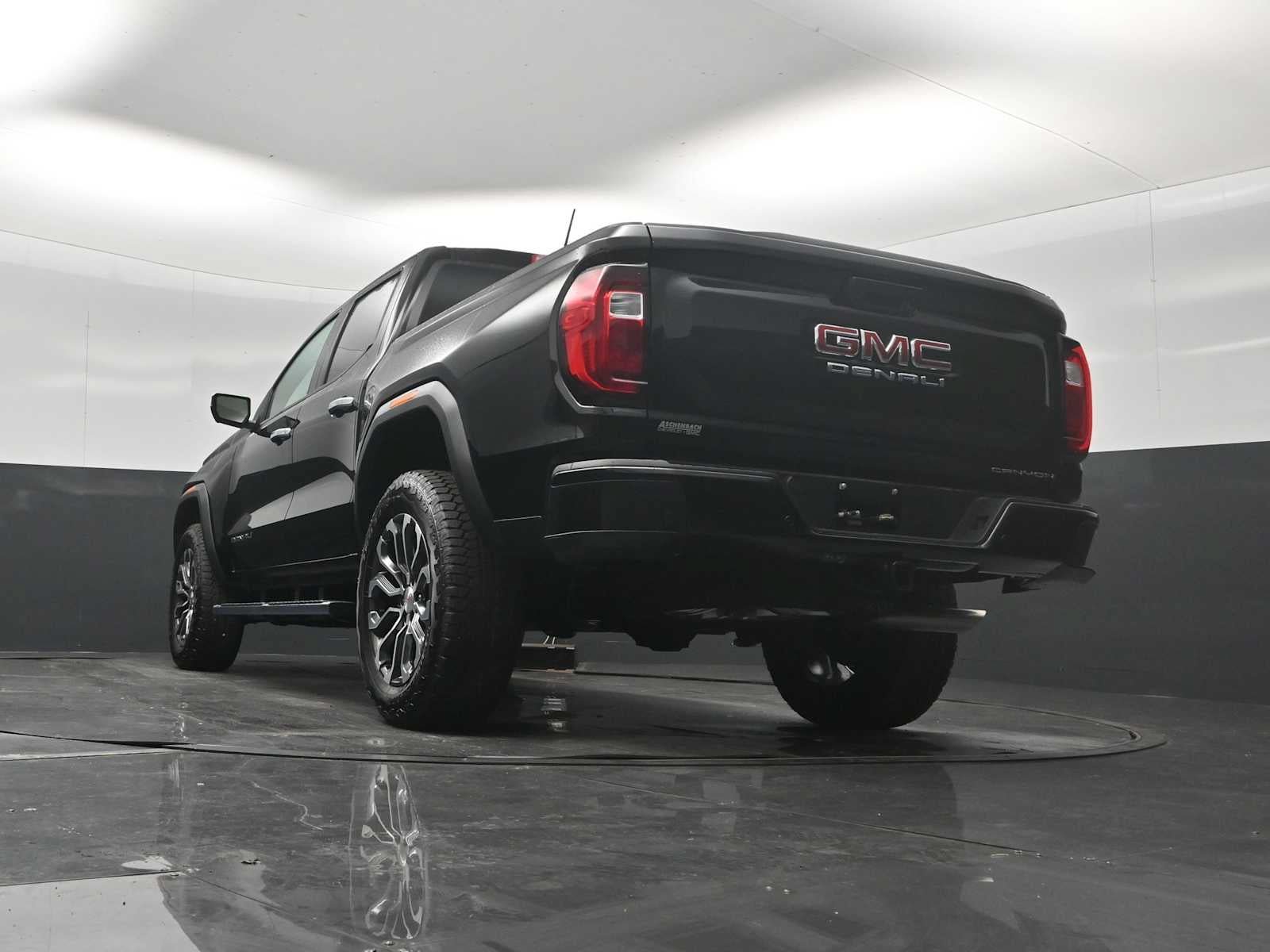 New 2026 GMC Canyon Denali AWD/4WD image 22