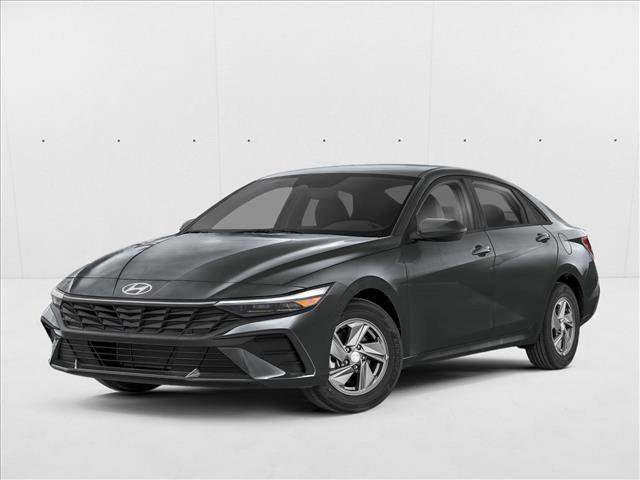 New 2026 Hyundai Elantra SE FWD video 1