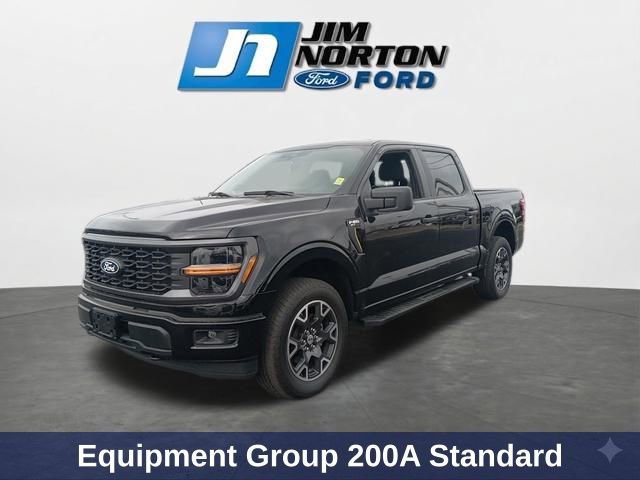 Used 2024 Ford F150 STX w/ Mobile Office Package image 4
