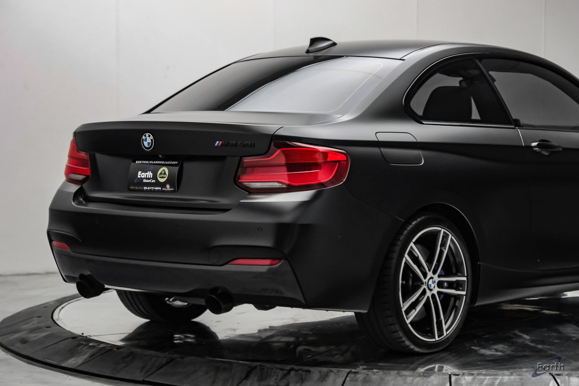 Used 2018 BMW M240i Coupe RWD image 18